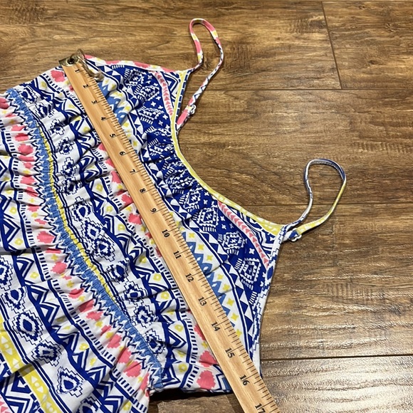 Breakfast in bed skinny adjustable strap nightgown - Picture 8 of 9